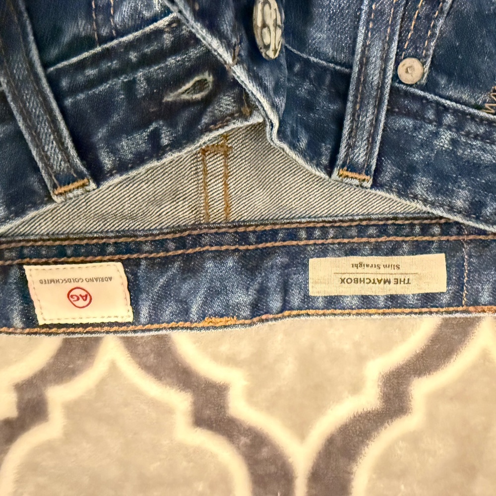 Men’s AG Jeans-New